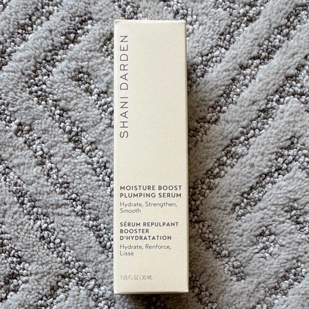 Shani Darden Moisture Boost Plumping Serum - 30ml